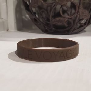 Patek Philippe Le Voyage Silicone Bracelet